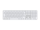 APPLE MAGIC KEYB TOUCH ID NUM KEY WH-SUN