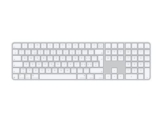 APPLE MAGIC KEYB TOUCH ID NUM KEY WH-SWM