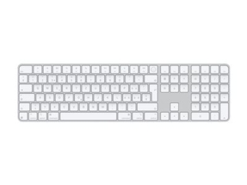 APPLE MAGIC KEYB TOUCH ID NUM KEY WH-SWM