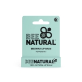BEE NATURAL Lipbalm Pfefferminz  4.2 g Stifte