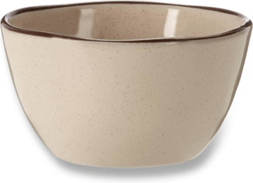 Blokker Snackschale - ø 11 cm - taupe