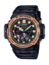Casio - GN-1000RG - Schwarz
