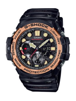 Casio - GN-1000RG - Schwarz