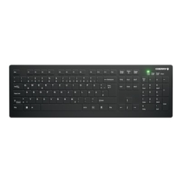 Cherry AK-C8112 Medical Kabellose Tastatur USB Schwarz (Versiegelt IP68)