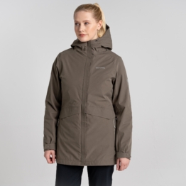 Craghoppers Caldbeck Pro 3-in-1-Jacke für Damen Wild Olive / Willow