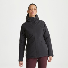 Craghoppers Ellis Thermic GORe TEX Jacke Damen, Grau, Größe: 46