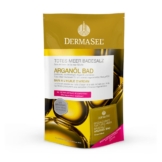 DERMASEL Totes Meer Badesalz+Arganöl 1 Packung Kombipackung