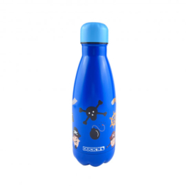 Duck'n Pirates Thermoskanne - Blau