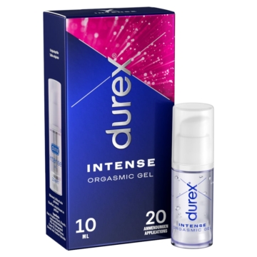 durex Intense Orgasmic Gel 10 ml Gel