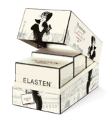 ELASTEN Trinkampullen mit Kollagen 3X28 St Trinkampullen