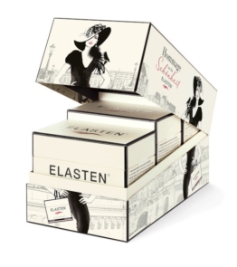 ELASTEN Trinkampullen mit Kollagen 3X28 St Trinkampullen