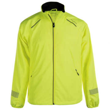 ENDURANCE - Earlington Jacket - Laufjacke Gr XXL grün/gelb