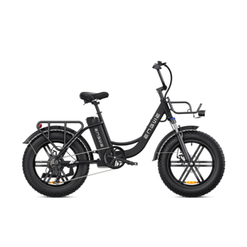 ENGWE L20 250W E-Bike mit Frontfederung und tiefem Einstieg, 25KM/H