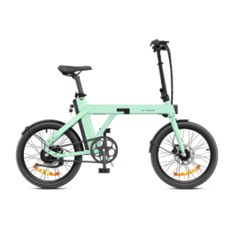 ENGWE P20 Klappbares E-Bike mit leisem Motor und Drehmomentsensor, 25 km/h
