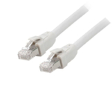 Equip Cat 8.1 S/FTP Patchkabel, 0.5m, Grau