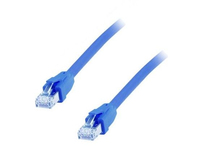 Equip Cat 8.1 S/FTP Patchkabel, 5.0m, Blau
