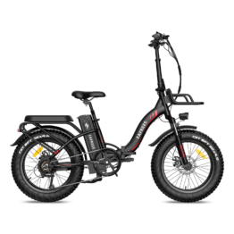 Fafrees F20 Max Elektro-Faltrad,25KM/h