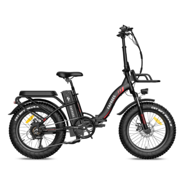 Fafrees F20 Max Elektro-Faltrad,25KM/h