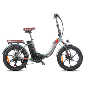 Fafrees F20 Pro Elektro-Faltrad,25KM/h