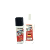 Fluorwachs Flüssig 100ml & Belagreiniger 150ml