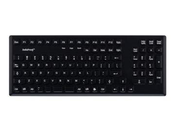 GETT TKG-105-IP68-BLACK-USB-DE