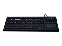 GETT TKG-107-TOUCH-IP68-BLACK-USB-DE