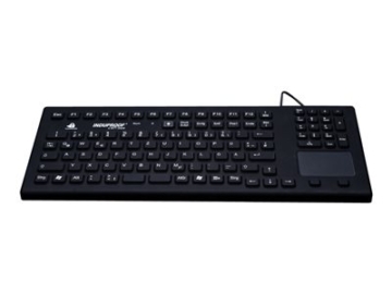 GETT TKG-107-TOUCH-IP68-BLACK-USB-DE