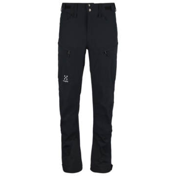 Haglöfs - Rugged Standard Pant - Trekkinghose Gr 48 - Long schwarz
