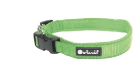 Hundehalsband Petlando Mesh Collar L Apple 50-55cm