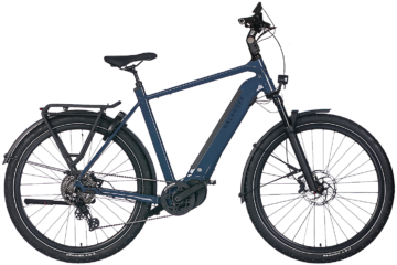 Kalkhoff Entice 5.B Move+ 625 Wh Herren blau 2023/2024