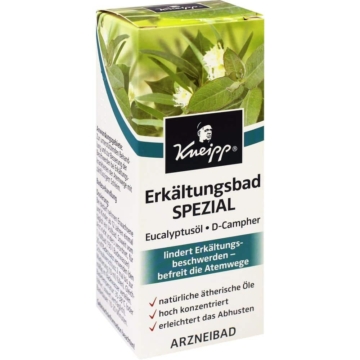 Kneipp Erkältungsbad spezial