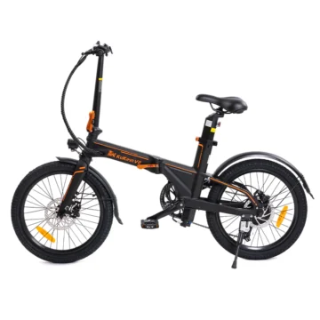 KuKirin V2 Elektrofahrrad, 25 km/h