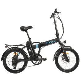 Luchia Sirio Stadt-E-Bike,25KM/h