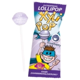 miradent XyliPOP Zahnpflegelolli Blaubeere 1X6 g