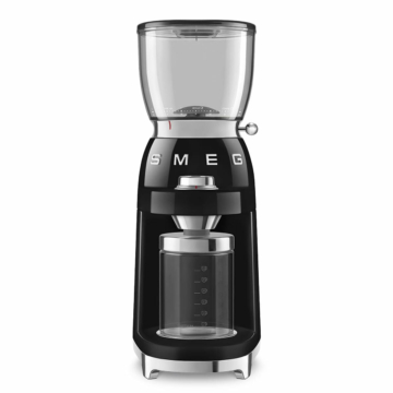 Mühle Smeg 50's Style CGF11BLEU Schwarz