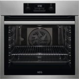 Multifunktionsherd AEG BES331111M 72 L LCD 2780W
