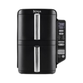 Ninja Double Stack 2-Ebenen Heißluftfritteuse 7 6 L - SL300EU