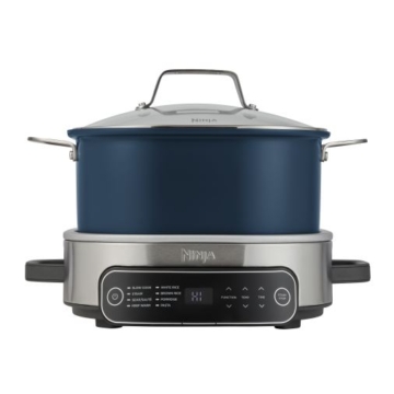 Ninja Foodi PossibleCooker (6 l) 8-in-1 digitaler Reis und Slow Cooker MC1101EU