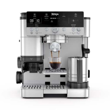 Ninja Luxe Café Premier Kaffeemaschine - ES601EU