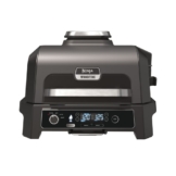 Ninja Woodfire Pro XL Elektrischer Outdoor Grill & Smoker mit Smart Cook System OG850EU