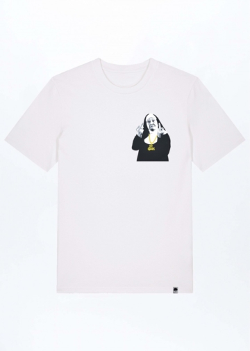 Old But Gold Basic T-Shirt aus Bio Baumwolle, Baumwolle