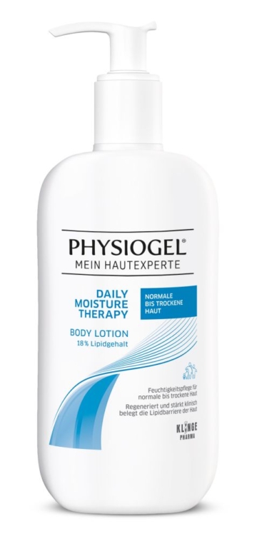 PHYSIOGEL Daily Moisture Therapy Body Lotion normale bis trockene Haut  400 ml Lotion