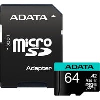Premier Pro 64 GB microSDXC, Speicherkarte
