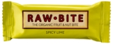 Raw Bite Bio Riegel Spicy Lime 50 g