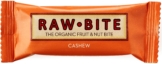 RAW BITE CASHEW BIO RIEGEL 50 g