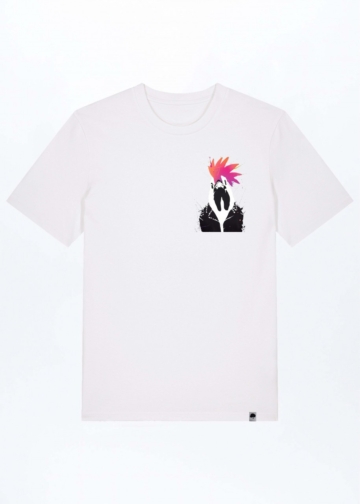Rooster Basic T-Shirt aus Bio Baumwolle, Baumwolle
