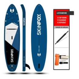 SEAPIKE - 335x78x15 - SKINFOX SUP