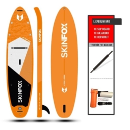 STARFISH - 335x80x15 - SKINFOX SUP