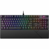 Tastatur Asus Strix Scope II Schwarz