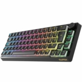 Tastatur Forgeon Schwarz